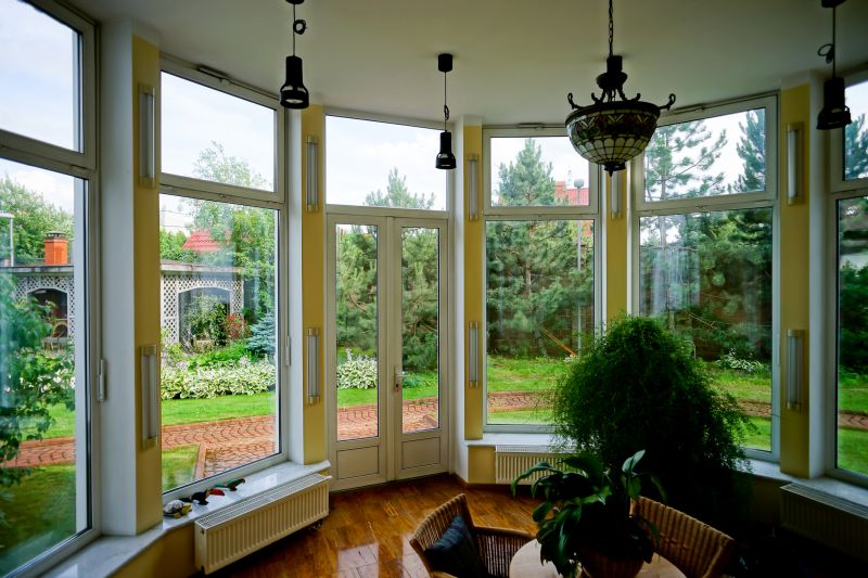 Large Window Installation